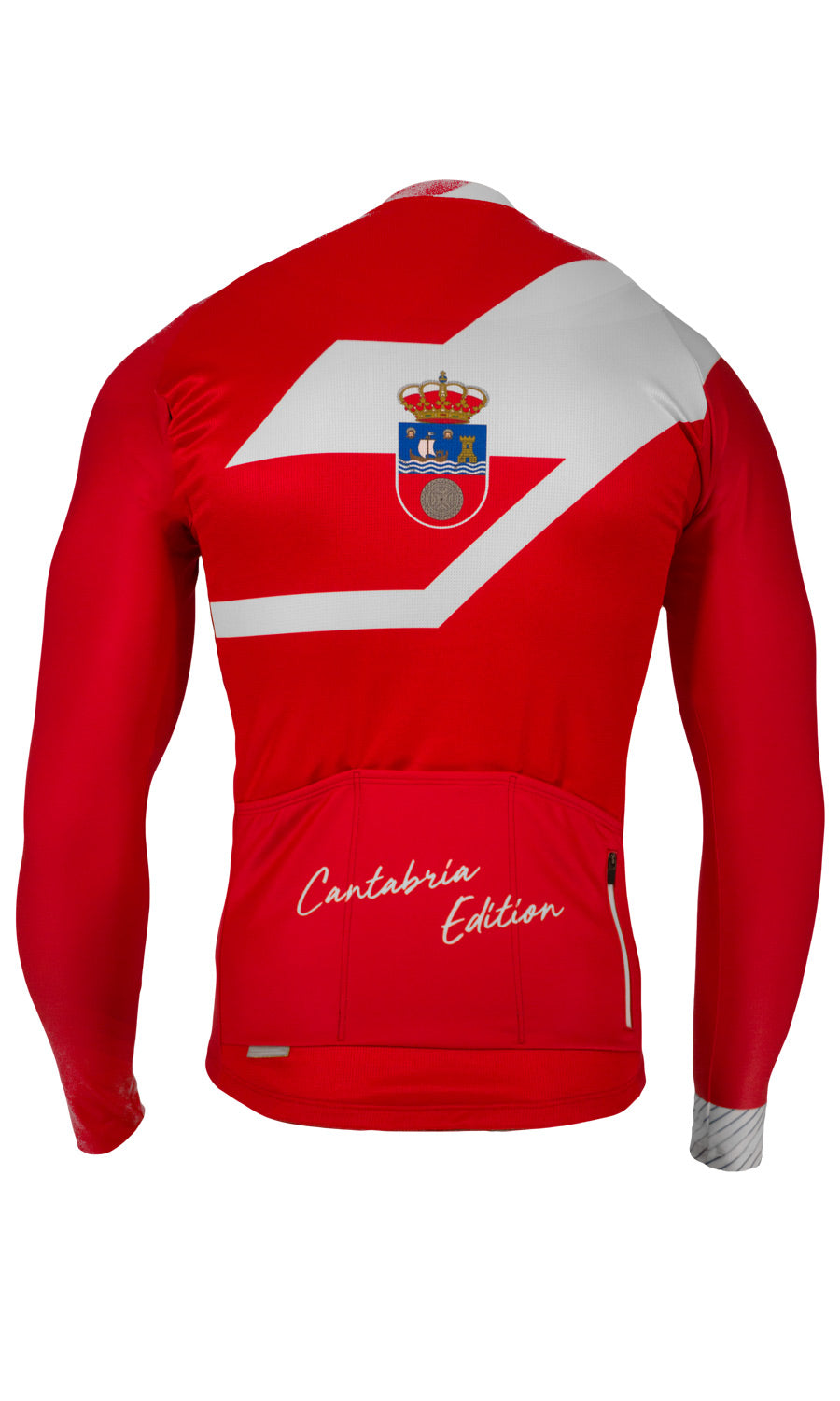 Long Jersey CANTABRIA EDITION