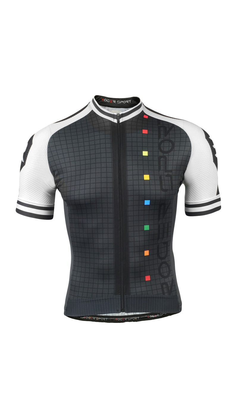 Maillot court TRONGRID